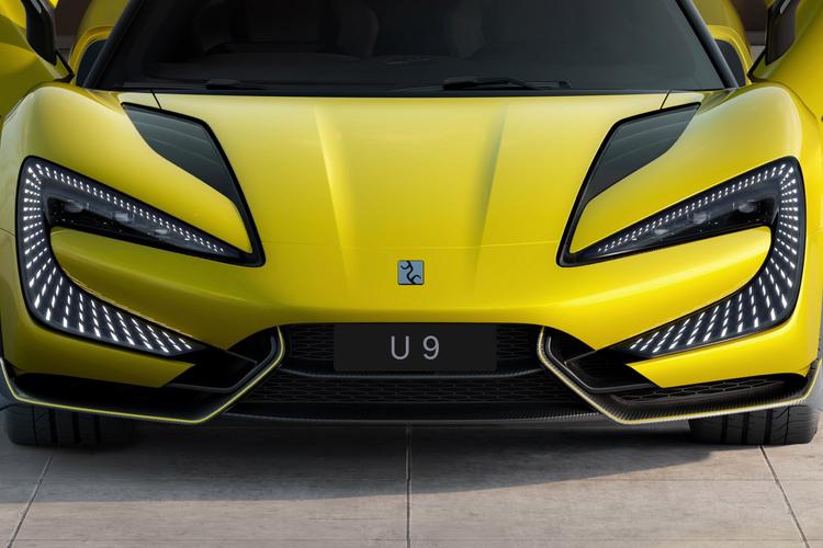 重庆143仰望U9以性能突破设计的极限，理想汽车企业文化与价值观