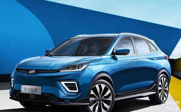 重庆143WEY威派豪华SUV市场的黑马，零跑汽车与智能交通系统的协同